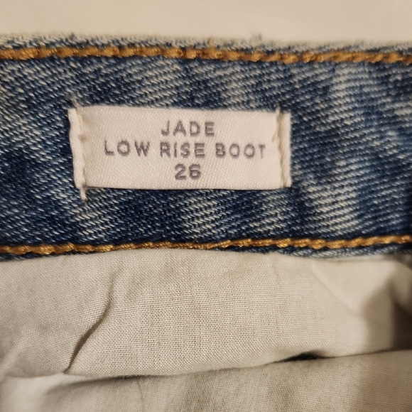 NWT PacSun Jade Low-Rise Boot Jeans - Picture 6 of 7